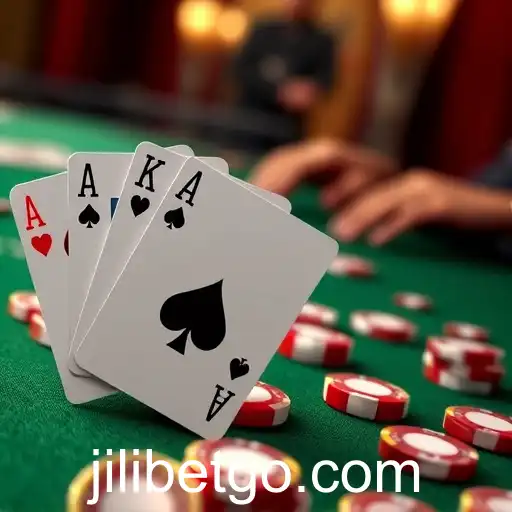 Exploring Baccarat on Jilibet: A Trendy Gaming Experience