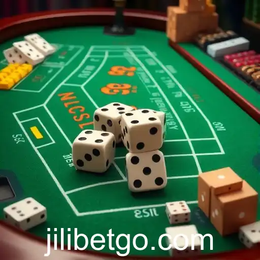 Exploring the Exciting World of Craps at Jilibet