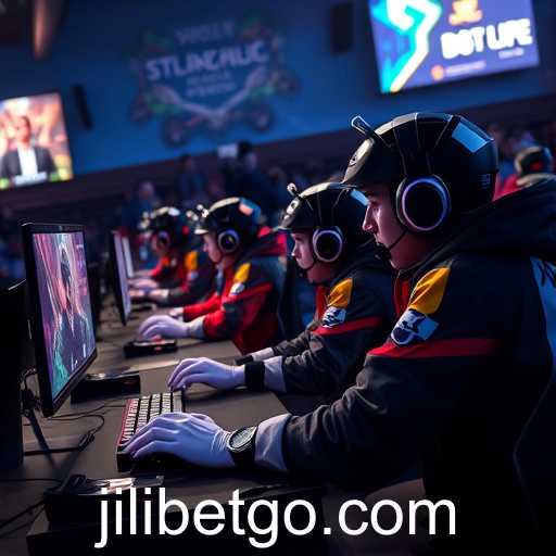 The Digital Playground: Exploring the Growth of Jilibet and Online Gaming