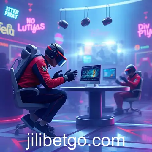 Rise of Jilibet: Revolutionizing Online Gaming