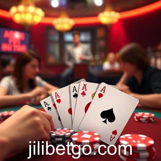 The Rise of Jilibet in Online Gaming