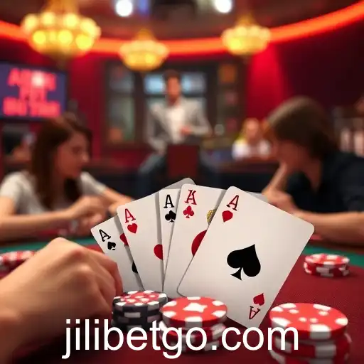The Rise of Jilibet in Online Gaming