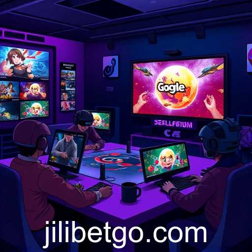 Rise of Jilibet: Revolutionizing Online Gaming