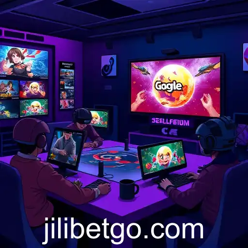 Rise of Jilibet: Revolutionizing Online Gaming